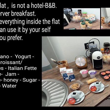 Classic Flat Monti ローマ エクステリア 写真