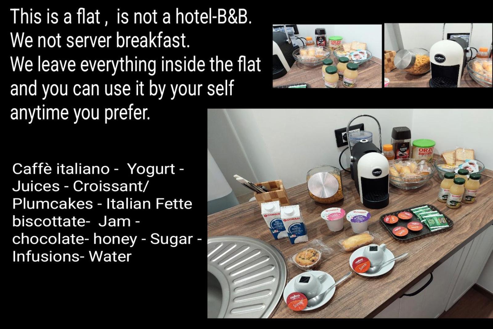 Classic Flat Monti ローマ エクステリア 写真